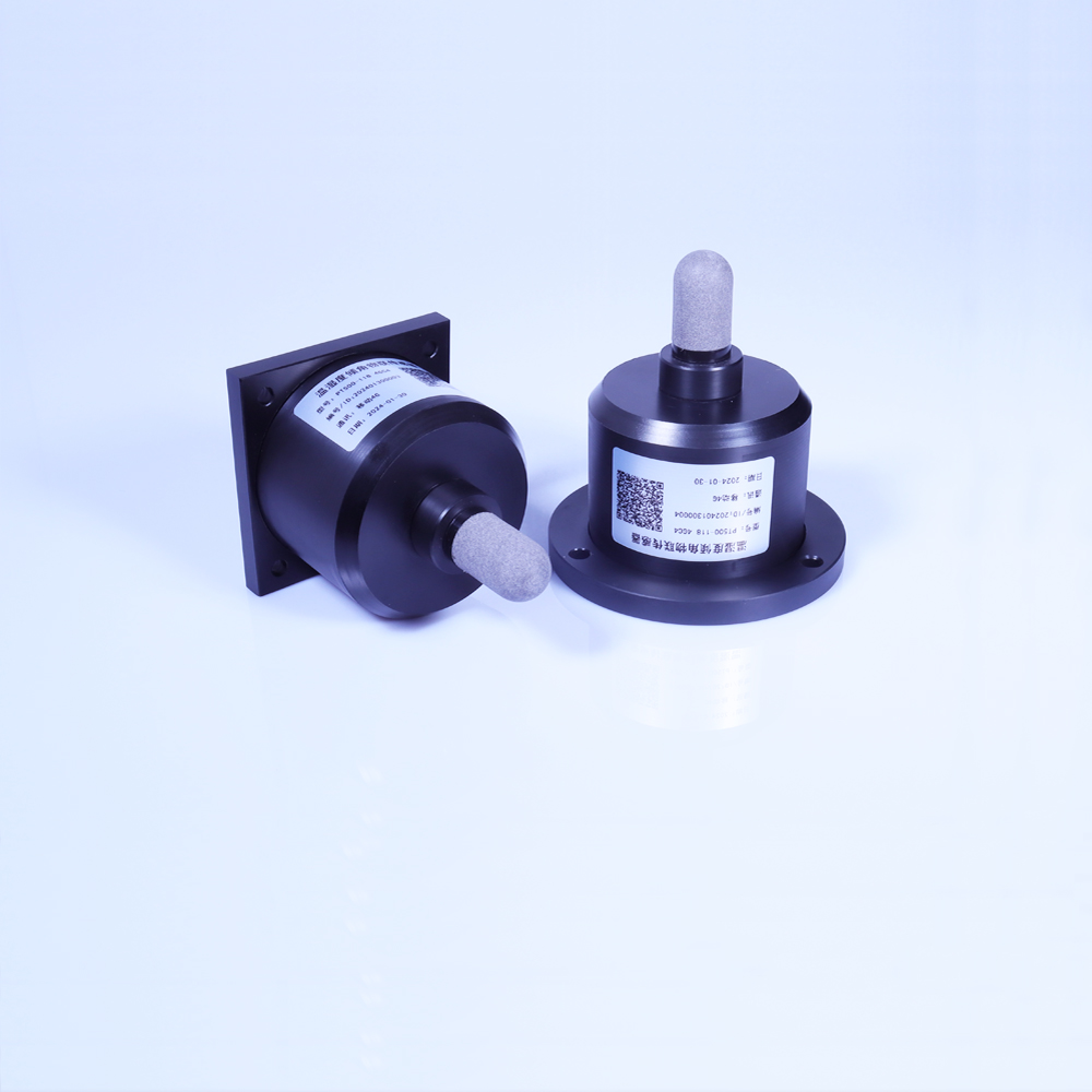 Environmental temperature, humidity and inclination IoT sensor PT500-118