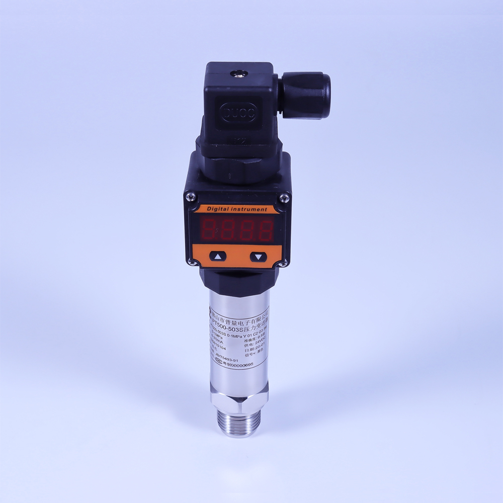 Digital pressure transmitter PT500-503S