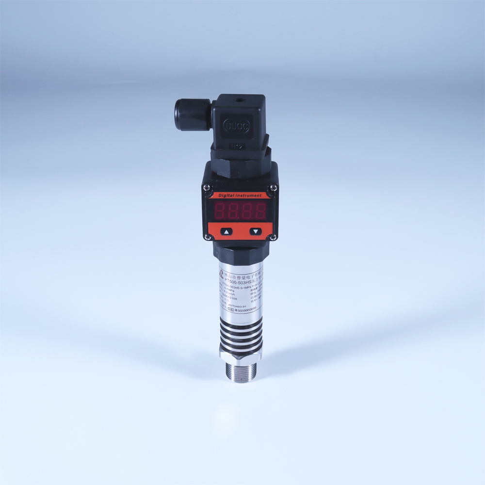 High temperature digital pressure transmitter PT500-503HS