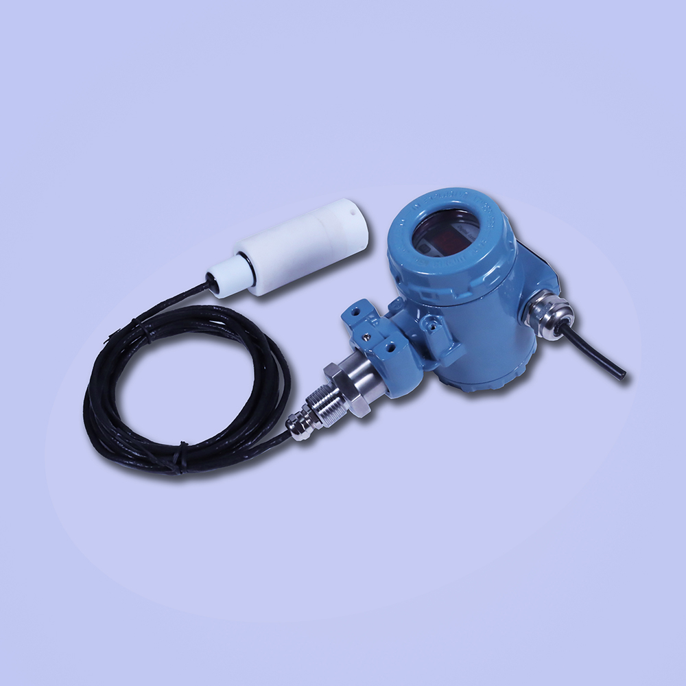 Corrosion-resistant level transmitter PT500-602/T/TS/TC