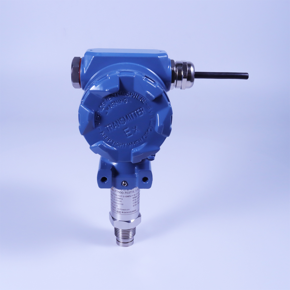 2088 flat membrane pressure transmitter PT500-703T/S/C/H/W