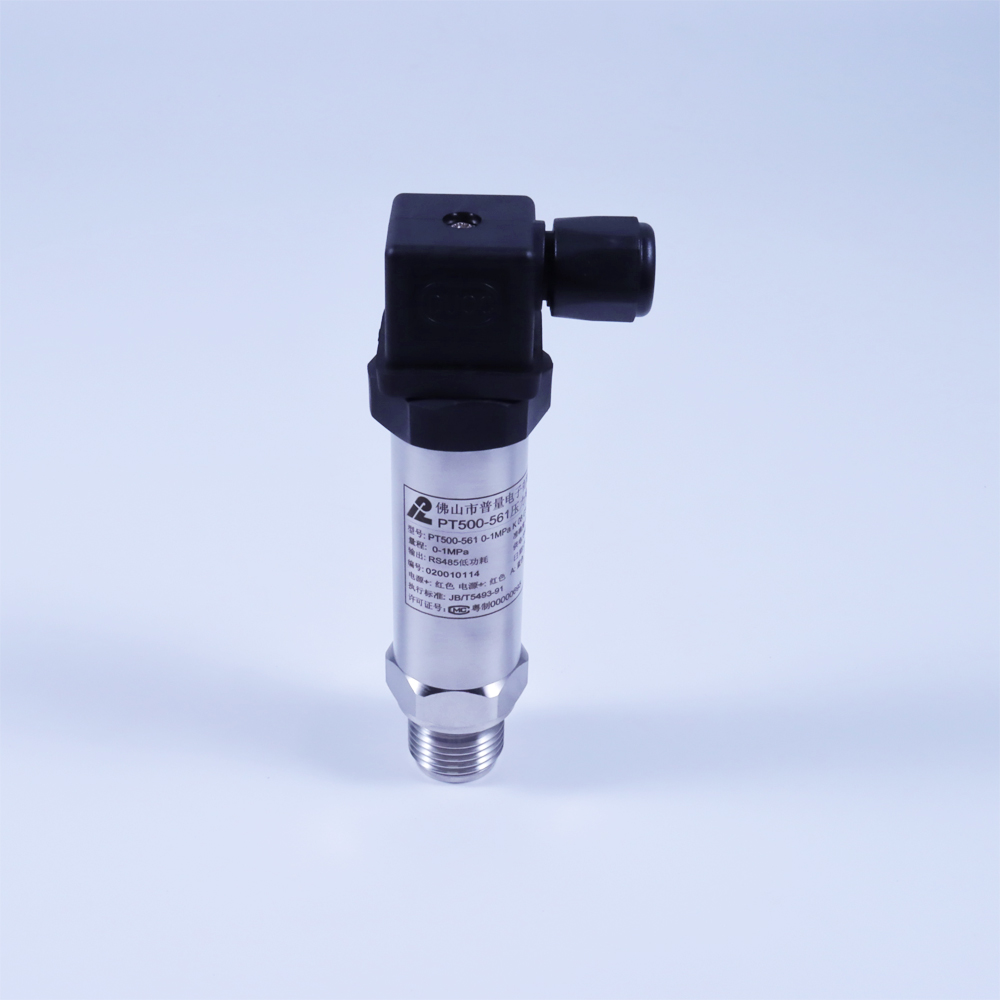 Low power RS485 pressure transmitter PT500-561