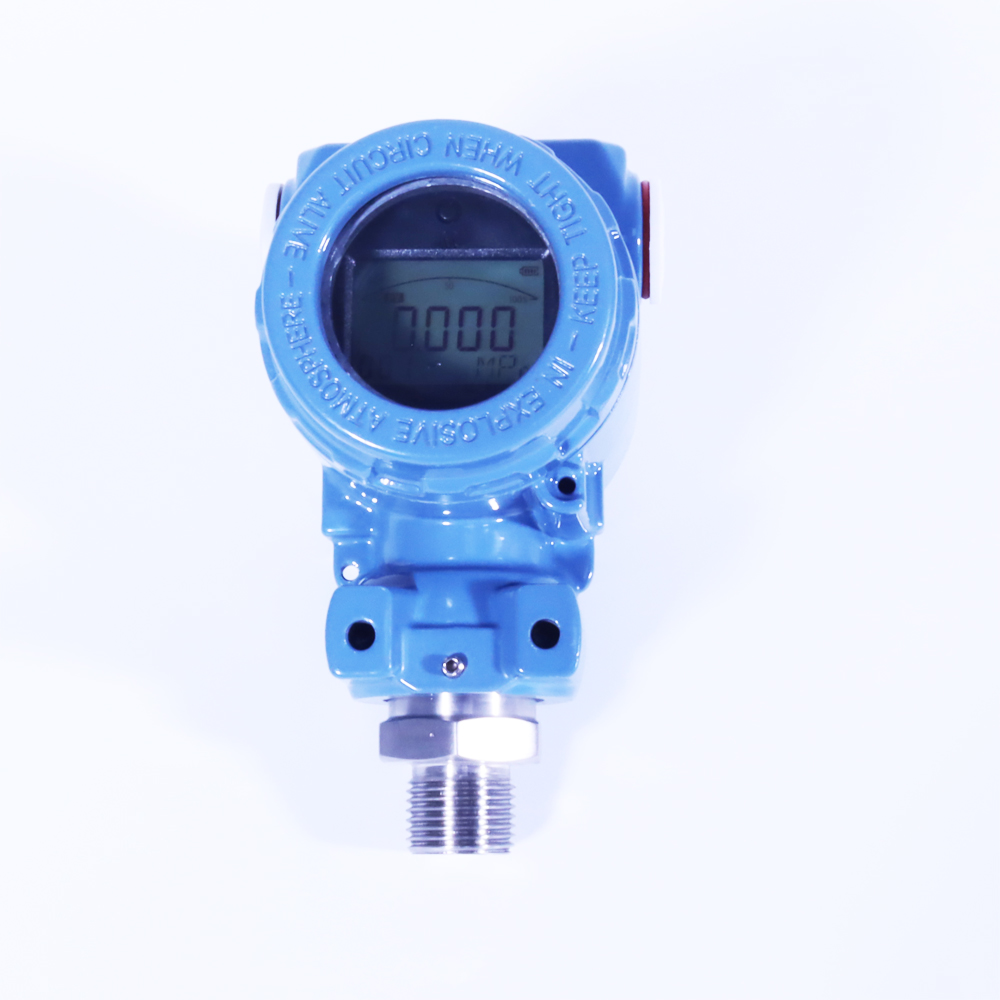 Low power digital display pressure transmitter PT500-590
